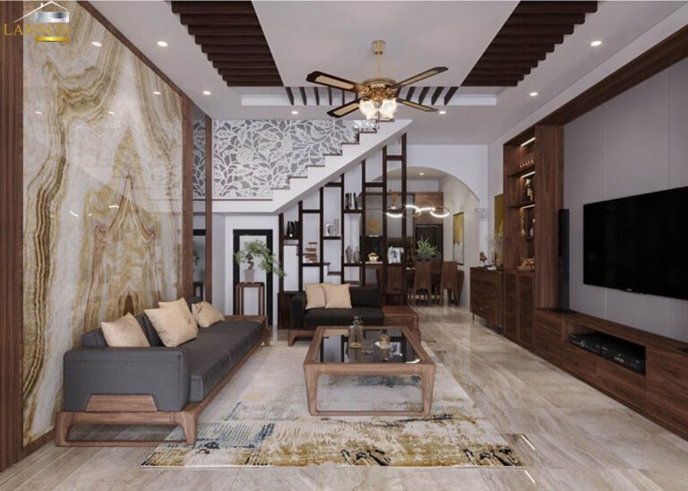 Thi công nội thất Nha Trang Khánh Hoà – Bảng Giá 2025