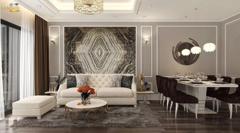 Quy Trình 5 Bước Thi Công Nội Thất Chung Cư Nha Trang Hiệu Quả