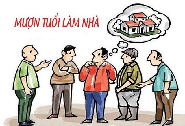2025 Tuổi Nào Xây Nhà Được