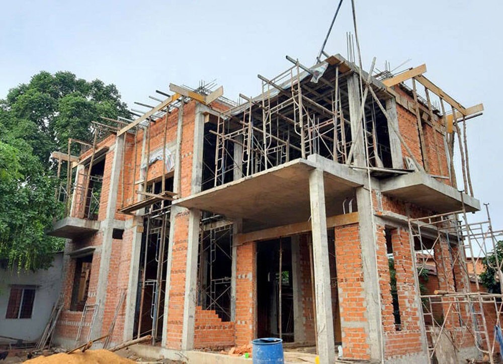Tuổi Bính Dần xây nhà năm 2025 được không