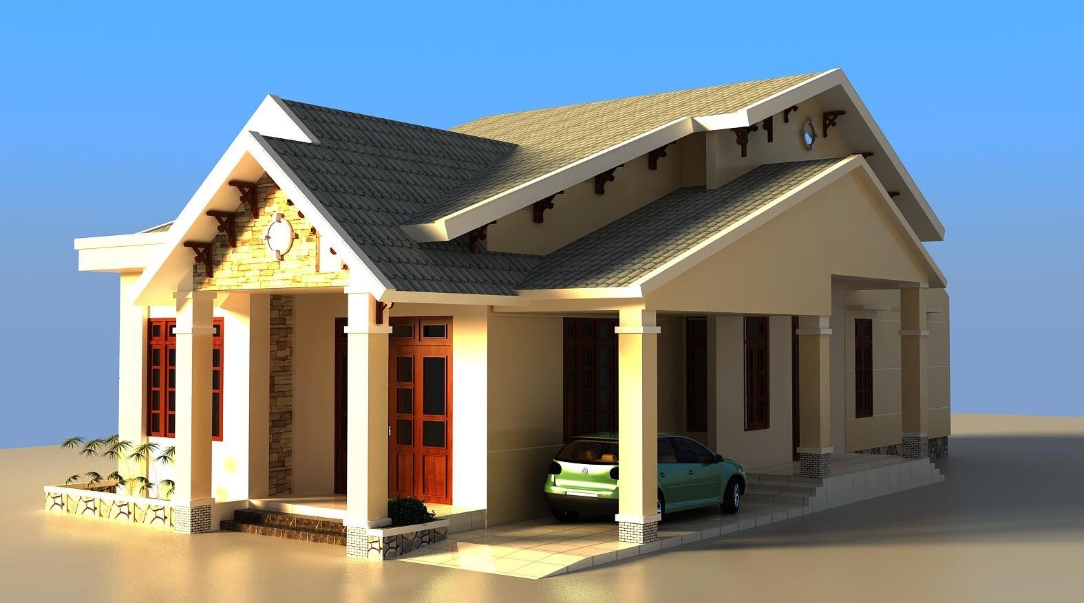 Hợp đồng Xây Nhà Cấp 4 Năm 2025 – Hướng Dẫn Toàn Diện