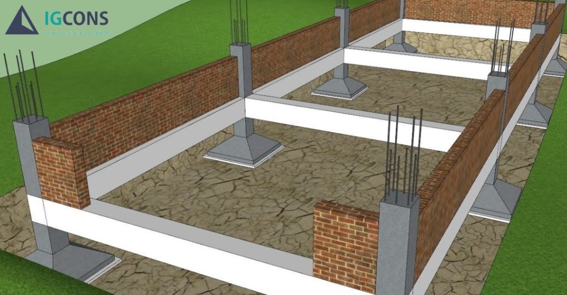 Khám Phá Quy Trình Xây Nhà Từ Móng Đến Mái Năm 2025