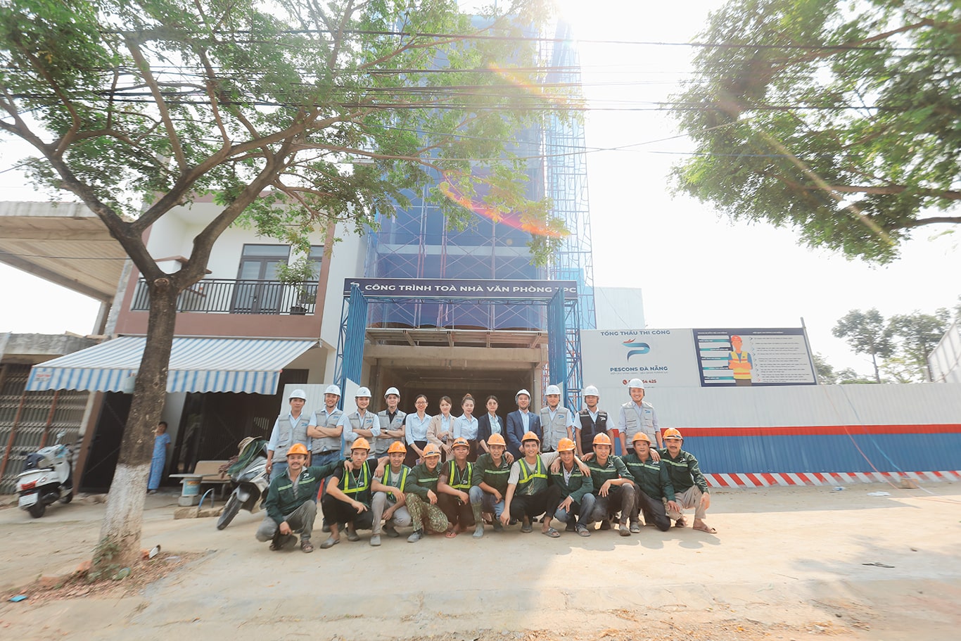 Khám Phá Quy Trình Xây Nhà Từ Móng Đến Mái Năm 2025
