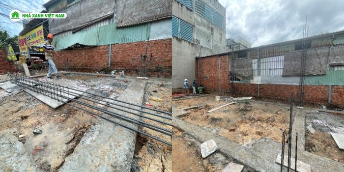 Khám Phá Quy Trình Xây Nhà Từ Móng Đến Mái Năm 2025