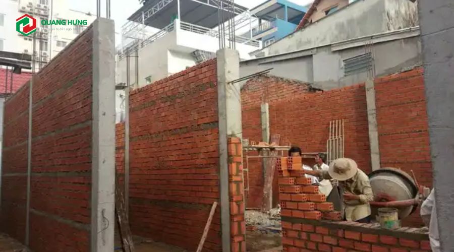 Khám Phá Quy Trình Xây Nhà Từ Móng Đến Mái Năm 2025