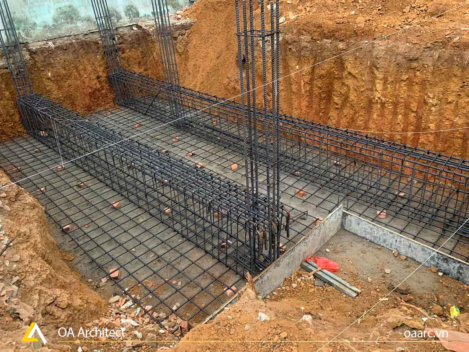 Khám Phá Quy Trình Xây Nhà Từ Móng Đến Mái Năm 2025