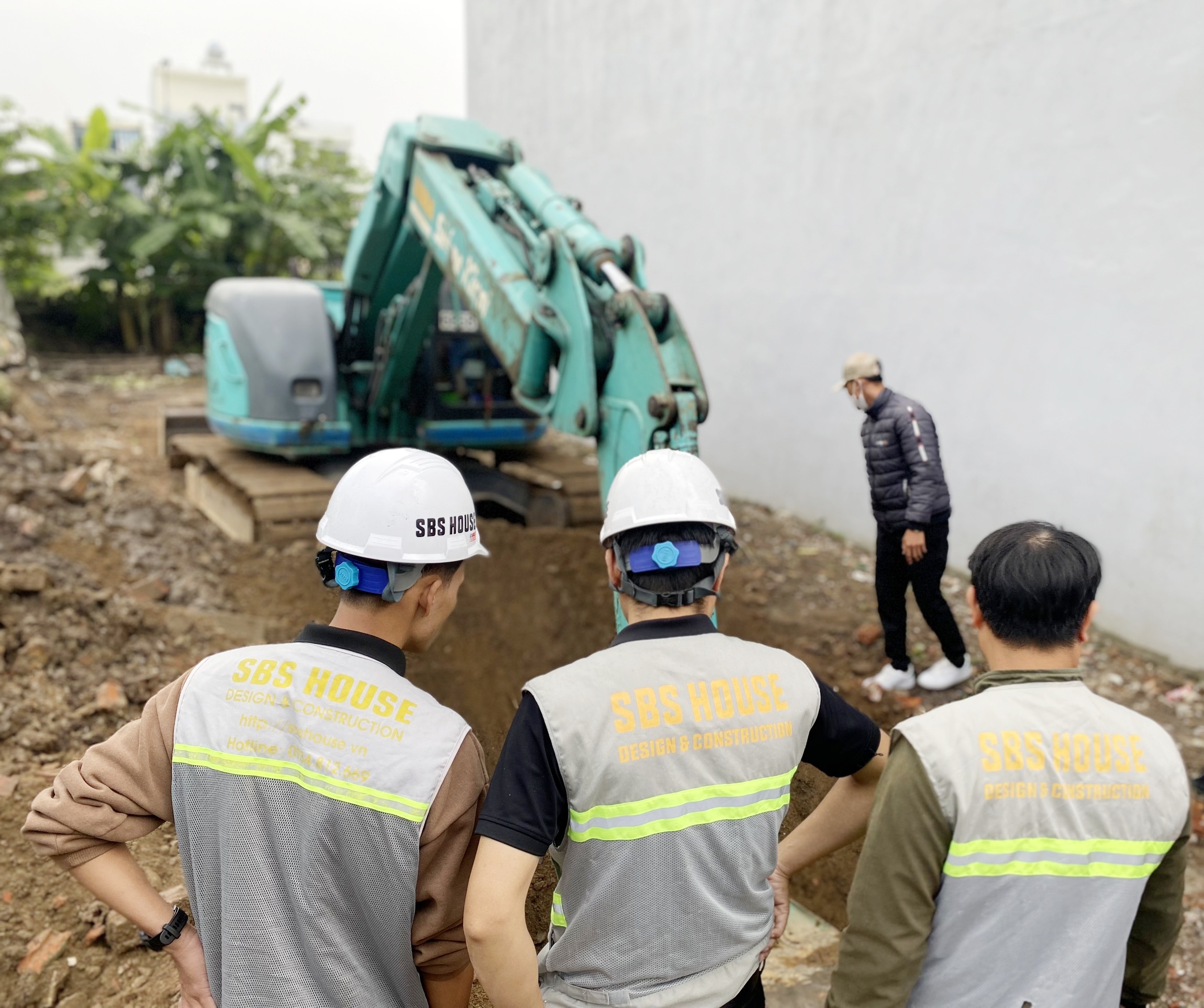 Khởi Công Xây Nhà Trời Mưa Năm 2025 – Bí Quyết Thành Công