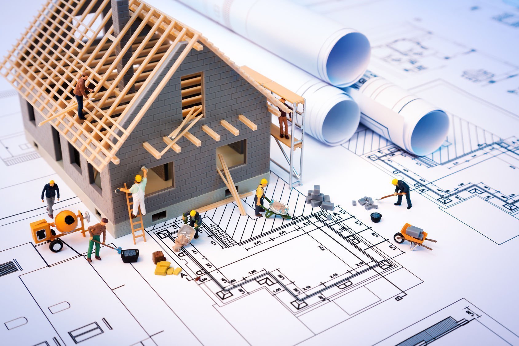 Kinh Nghiệm Xây Nhà Năm 2025 – Hướng Dẫn Toàn Diện