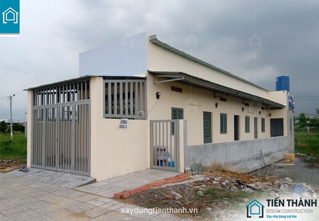 Kinh Nghiệm Xây Nhà Năm 2025 – Hướng Dẫn Toàn Diện