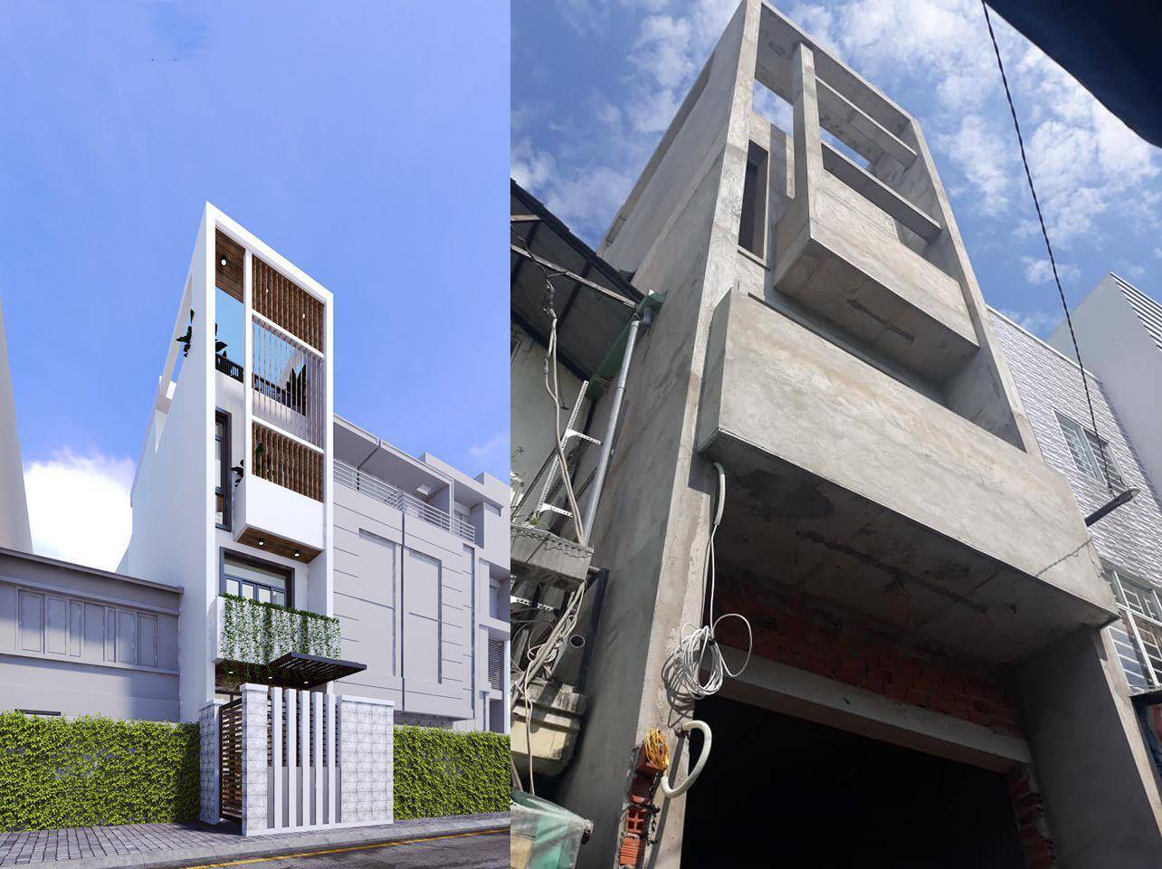 Kinh Nghiệm Xây Nhà Năm 2025 – Hướng Dẫn Toàn Diện