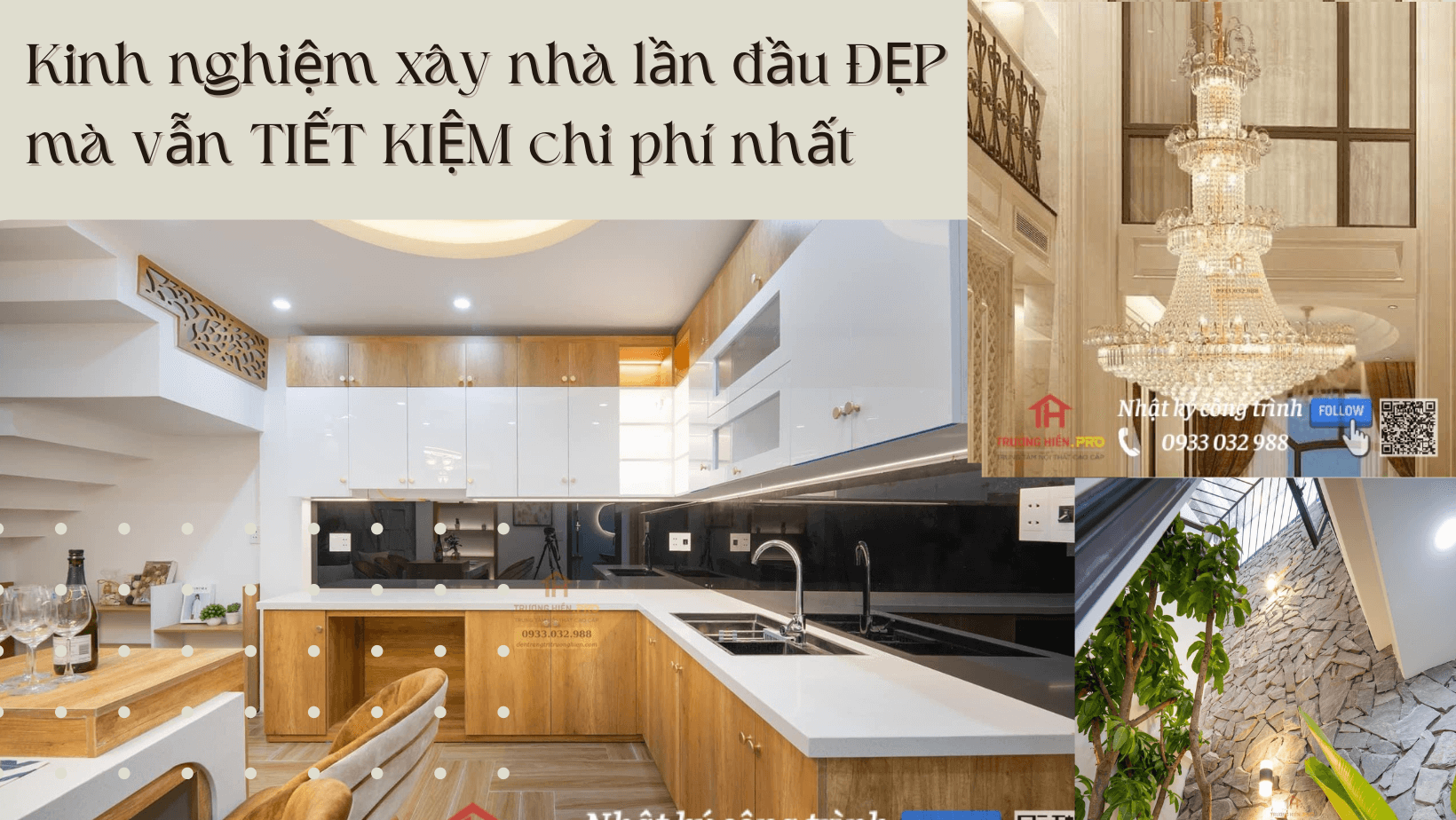 Kinh Nghiệm Xây Nhà Năm 2025 – Hướng Dẫn Toàn Diện