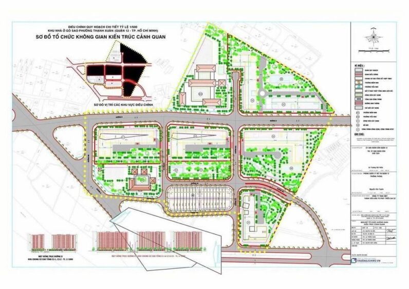 Quy Hoạch 15000 Năm 2025 - Bạn Có Thể Xây Nhà Không?