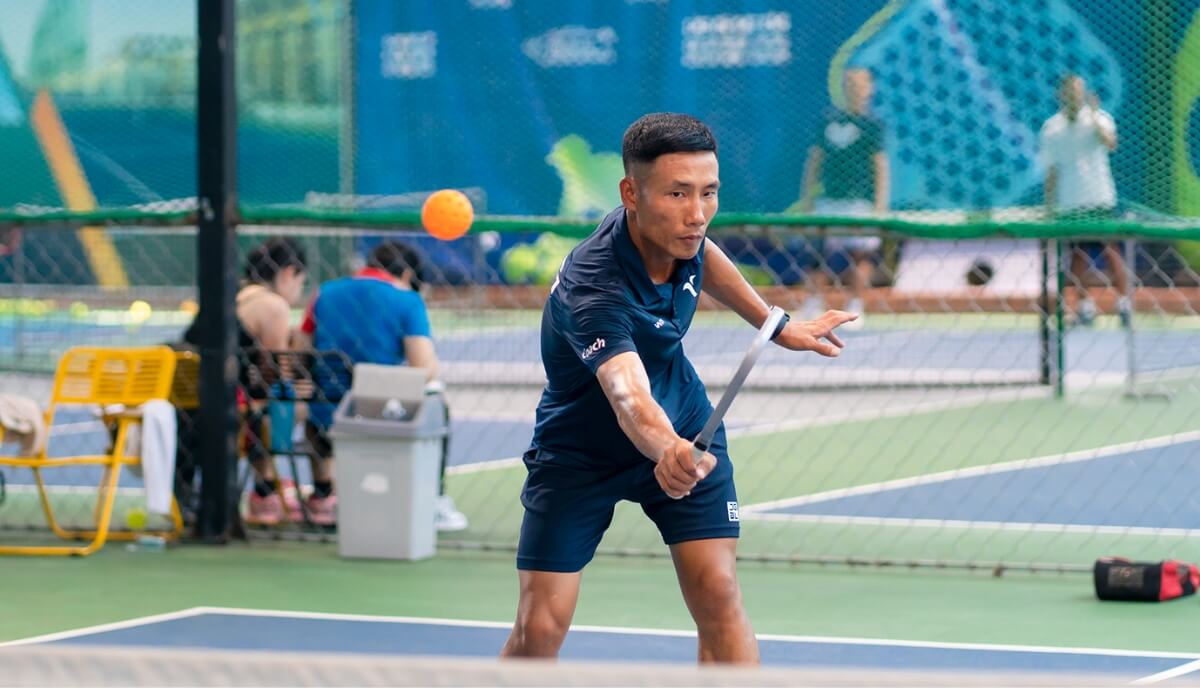 Xây Dựng Sân Pickleball Trong Nhà - Lựa Chọn Hoàn Hảo cho Khánh Hòa