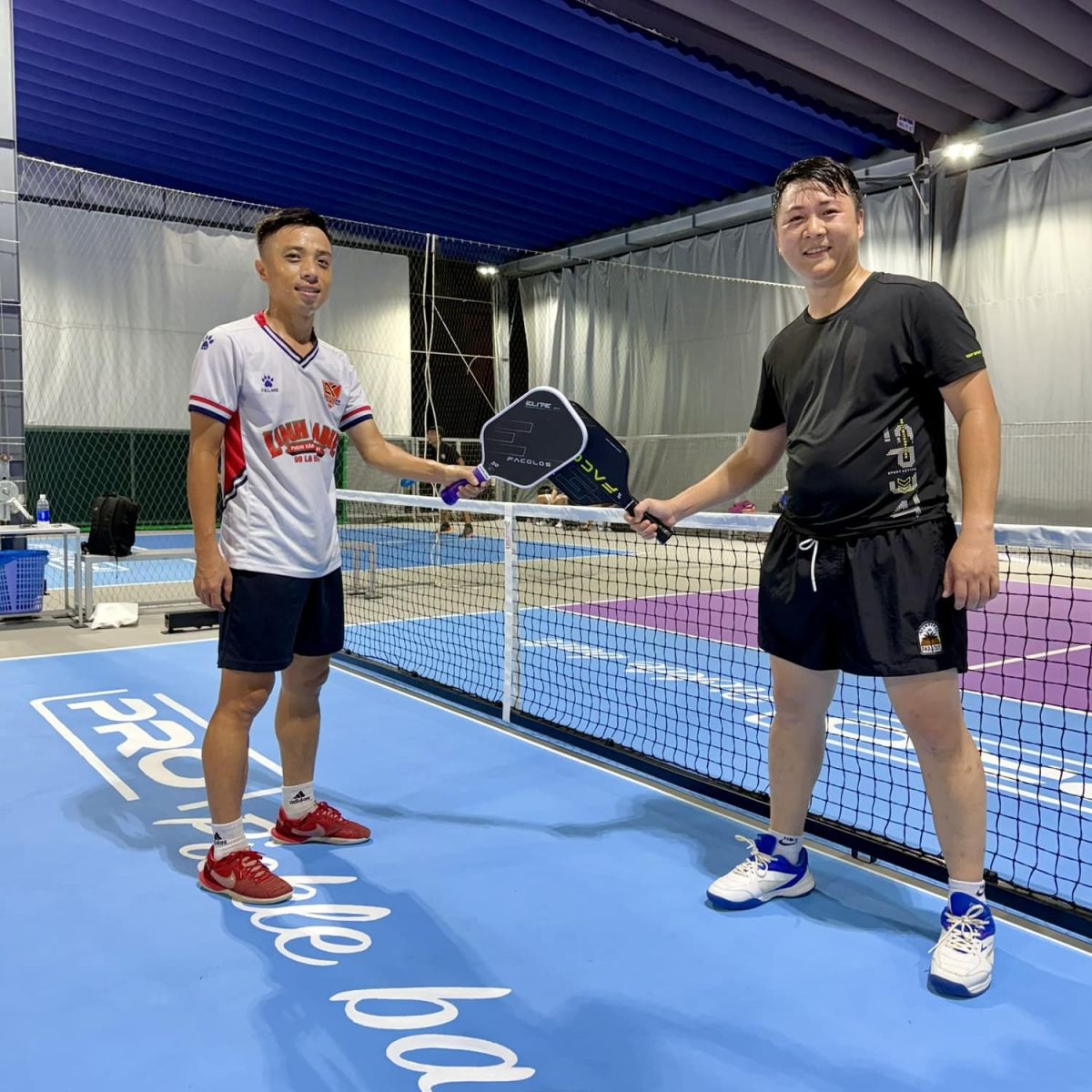 Xây Dựng Sân Pickleball Trong Nhà - Lựa Chọn Hoàn Hảo cho Khánh Hòa