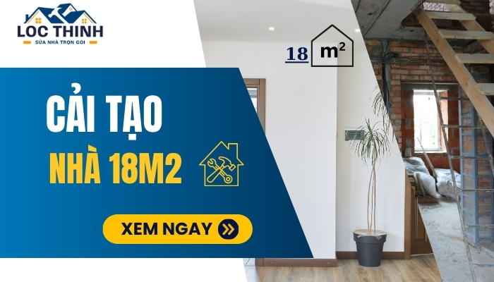 Cải Tạo Nhà 15m2 – Bí Quyết Biến Không Gian Nhỏ Thành Thiên Đường Sống
