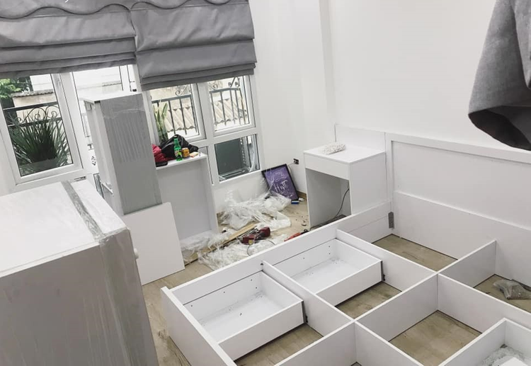 Cải Tạo Nhà 15m2 - Bí Quyết Biến Không Gian Nhỏ Thành Thiên Đường Sống