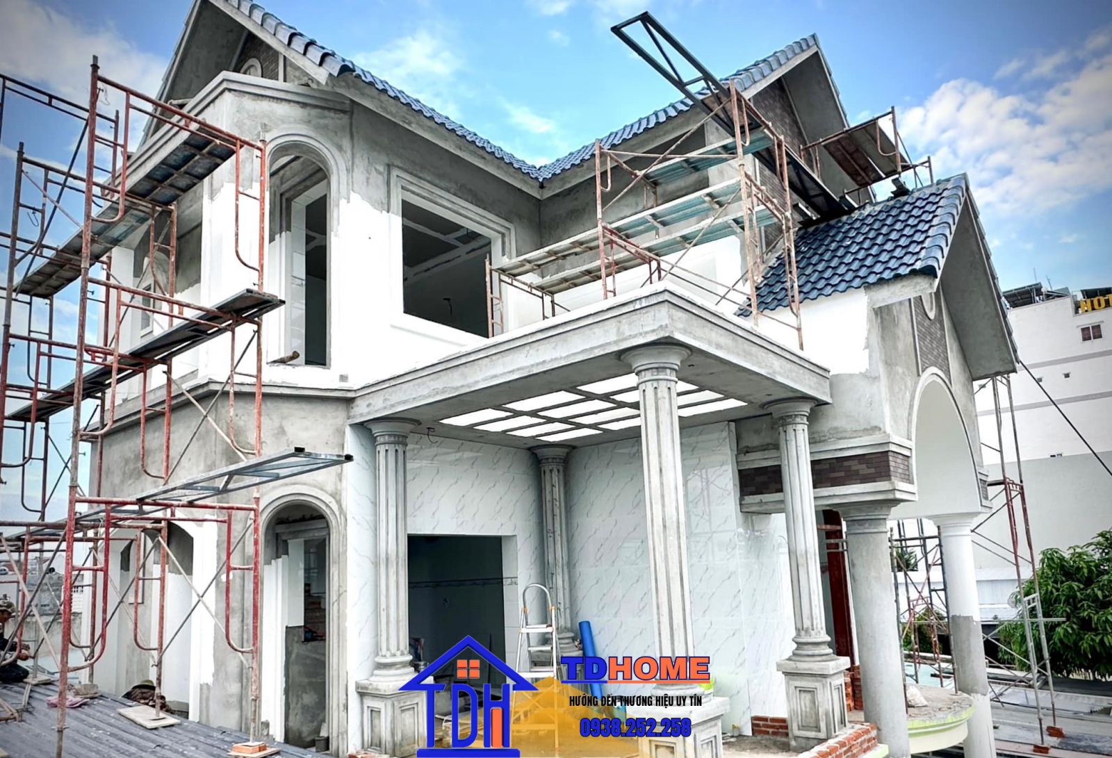 Cải Tạo Nhà 2 Tầng – Bí Quyết Làm Mới Không Gian Sống