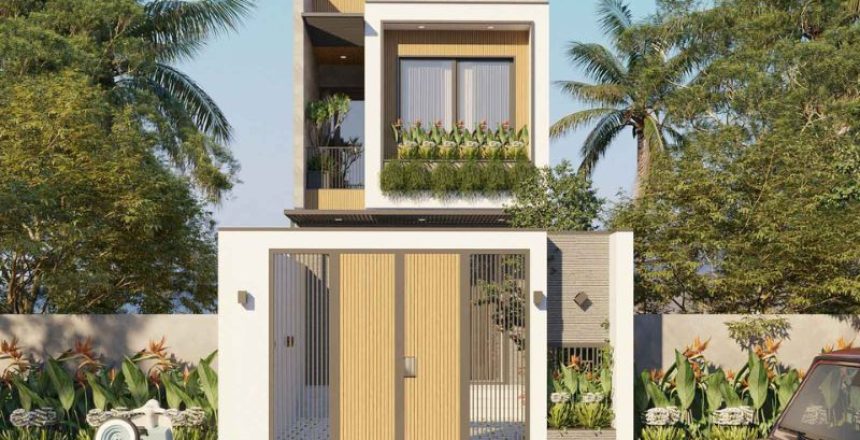 Cải Tạo Nhà 2 Tầng – Bí Quyết Làm Mới Không Gian Sống