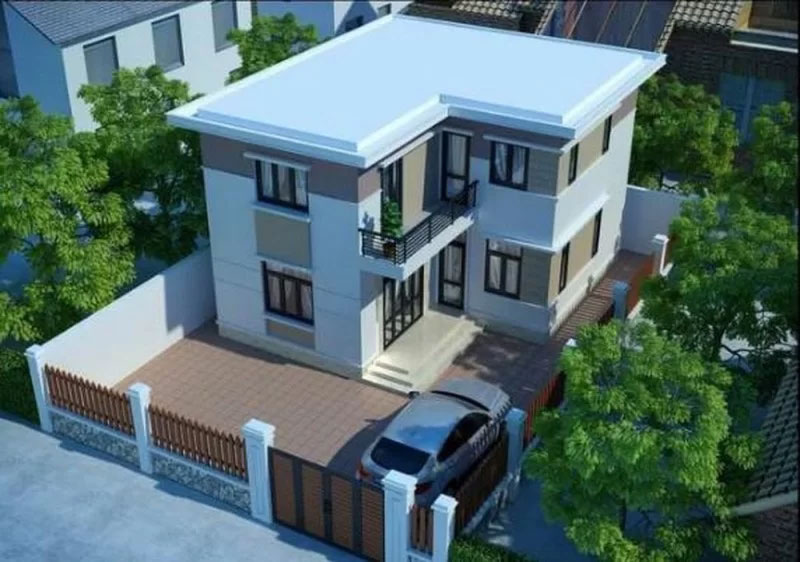 Cải Tạo Nhà 2 Tầng – Bí Quyết Làm Mới Không Gian Sống