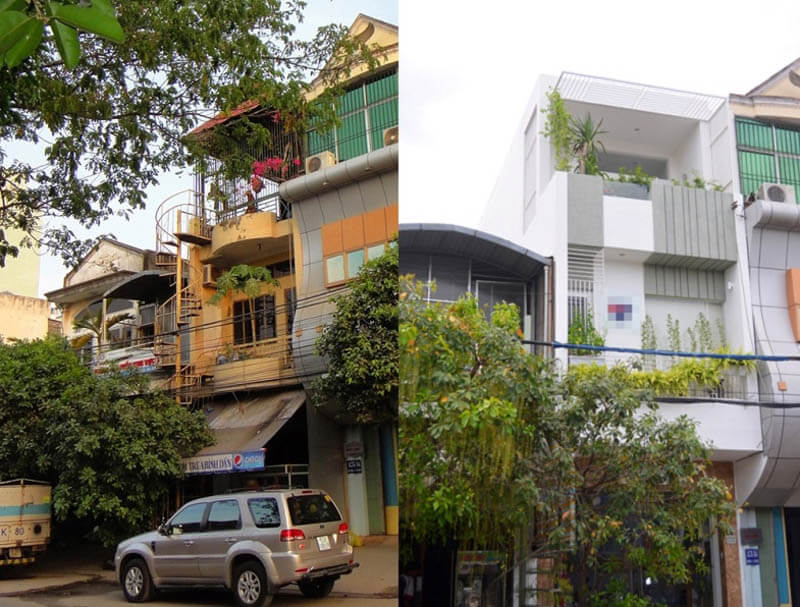 Cải Tạo Nhà 2 Tầng – Bí Quyết Làm Mới Không Gian Sống
