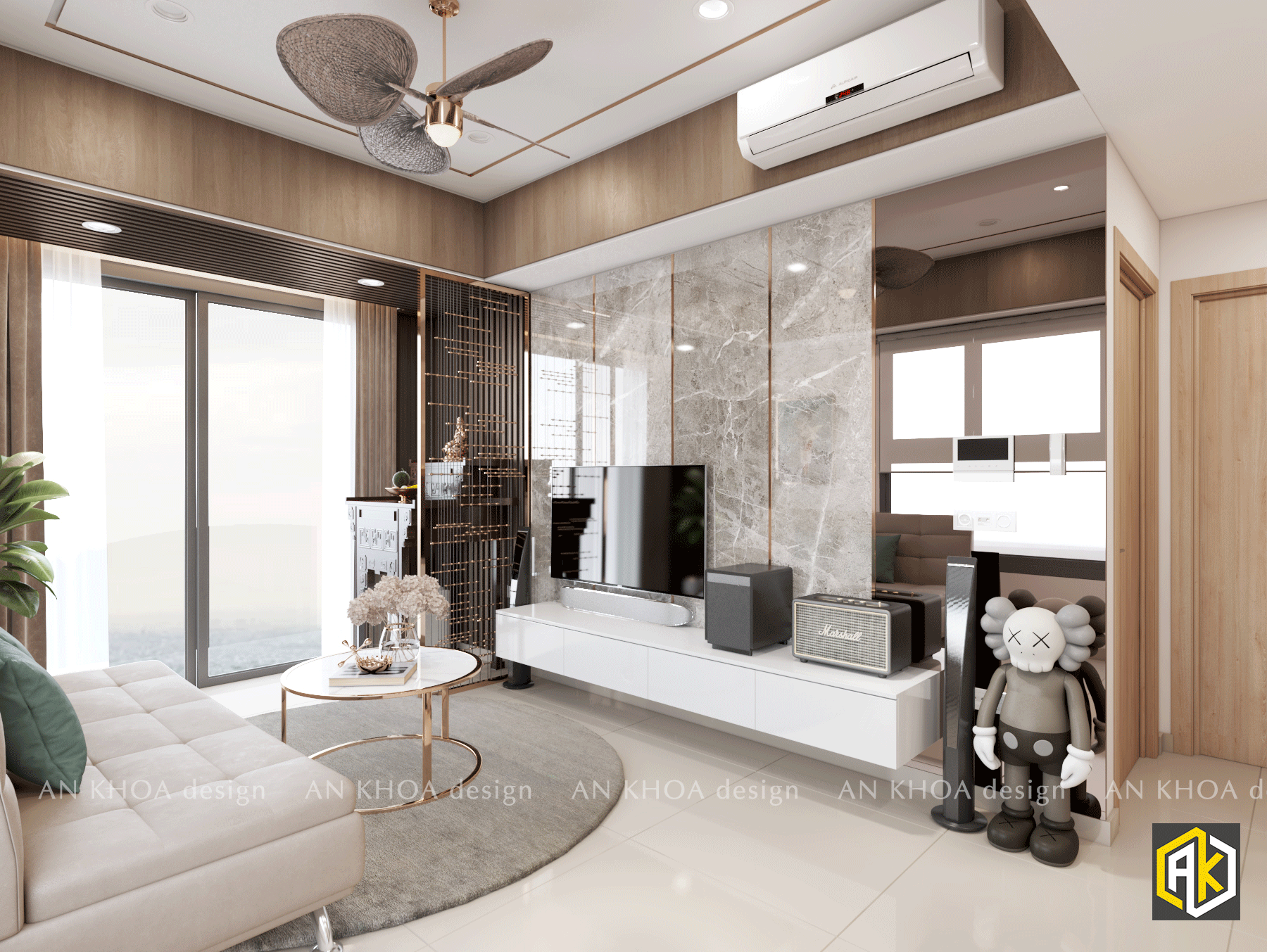 Cải tạo nhà 20m2 - Bí quyết tối ưu không gian