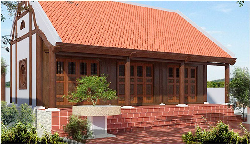 Cải tạo nhà 3 gian cũ - Biến đổi không gian sống lý tưởng