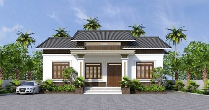 Cải tạo nhà 3 gian cũ - Biến đổi không gian sống lý tưởng