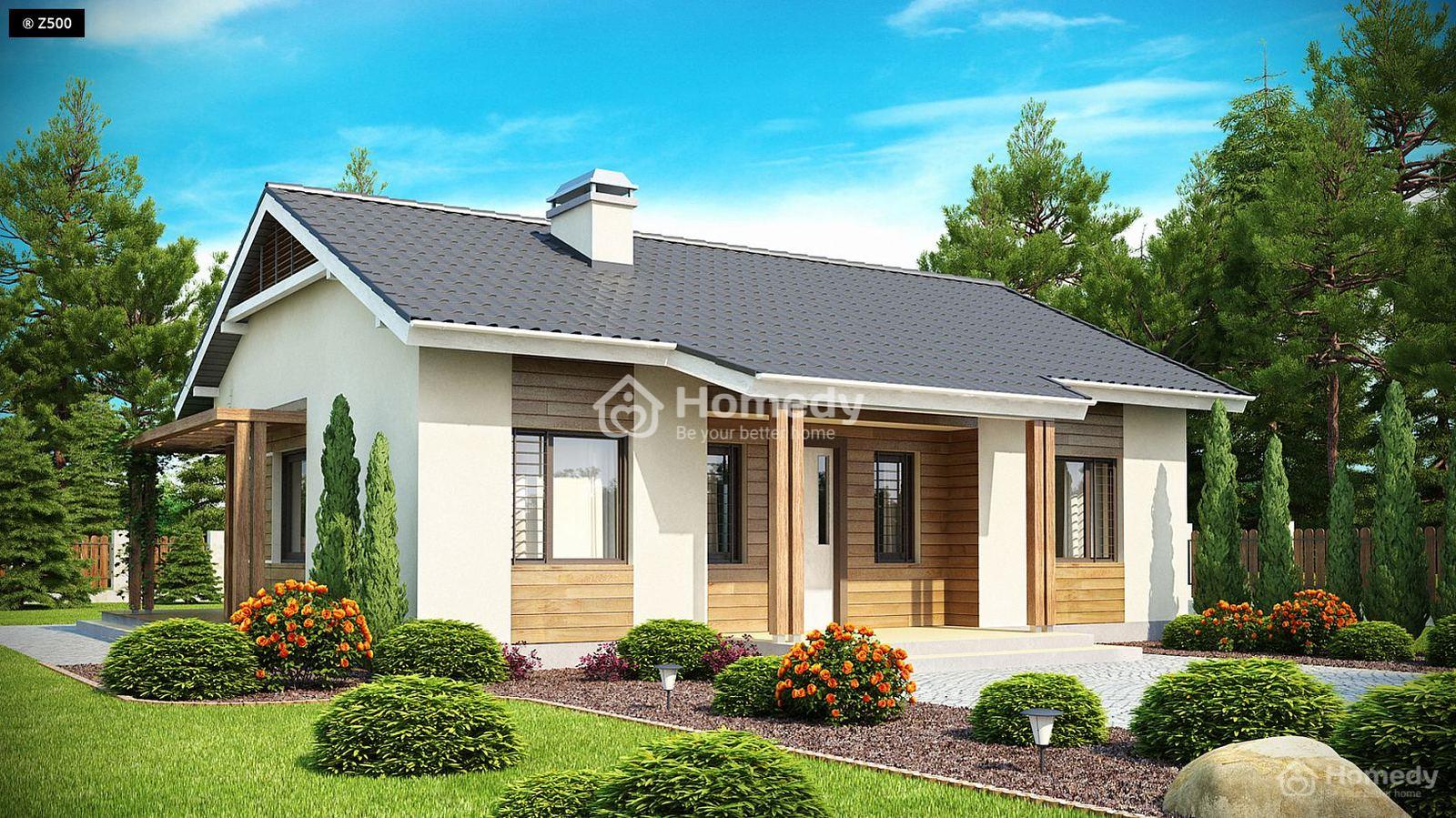 Cải tạo nhà 3 gian cũ - Biến đổi không gian sống lý tưởng