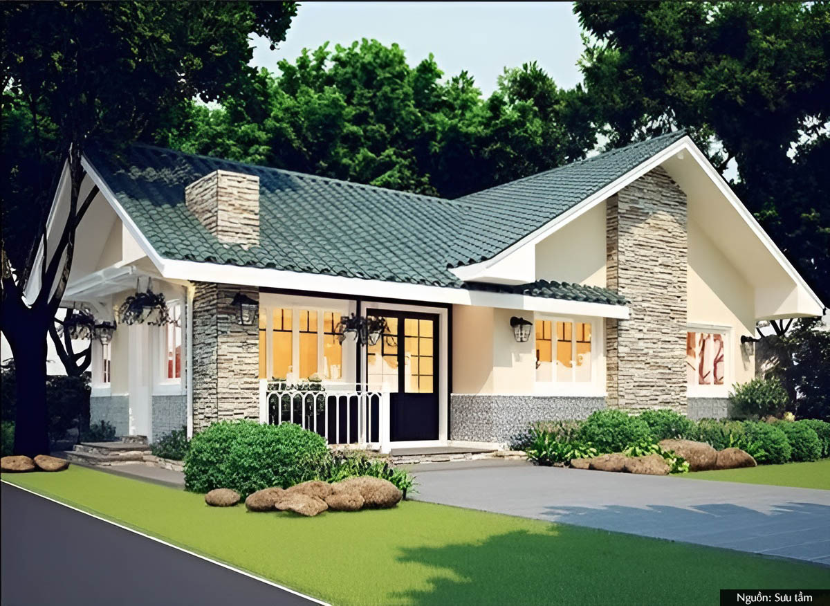 Cải tạo nhà 3 gian cũ - Biến đổi không gian sống lý tưởng
