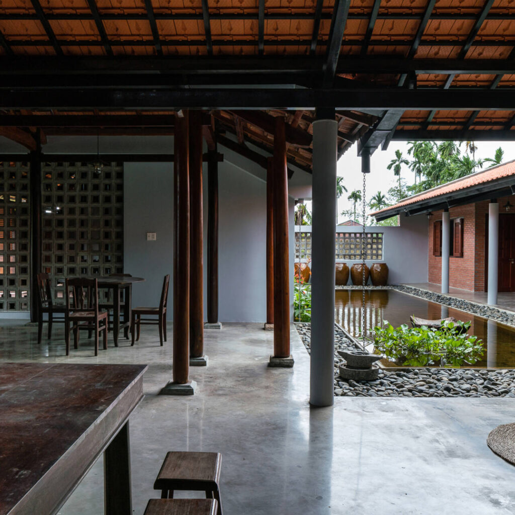 Cải tạo nhà 3 gian cũ - Biến đổi không gian sống lý tưởng