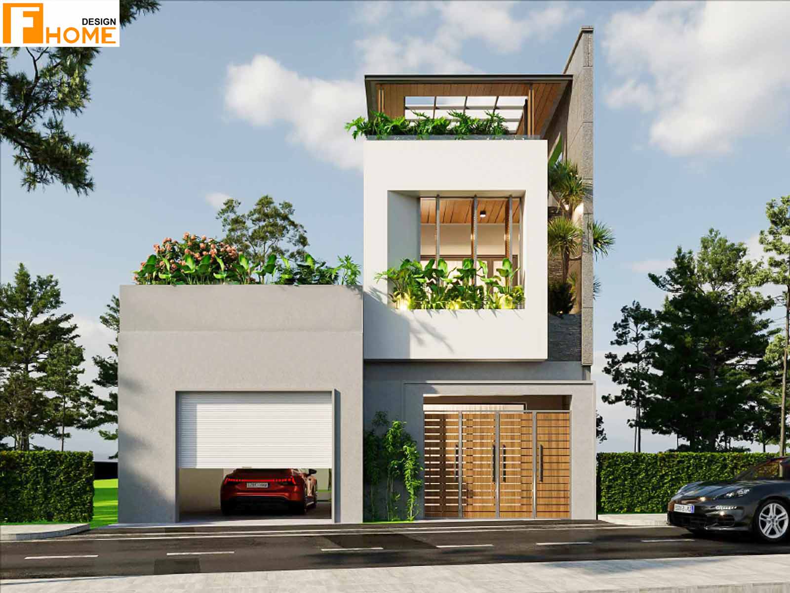 Cải Tạo Nhà 3 Tầng - Bí Quyết Làm Mới Ngôi Nhà Của Bạn