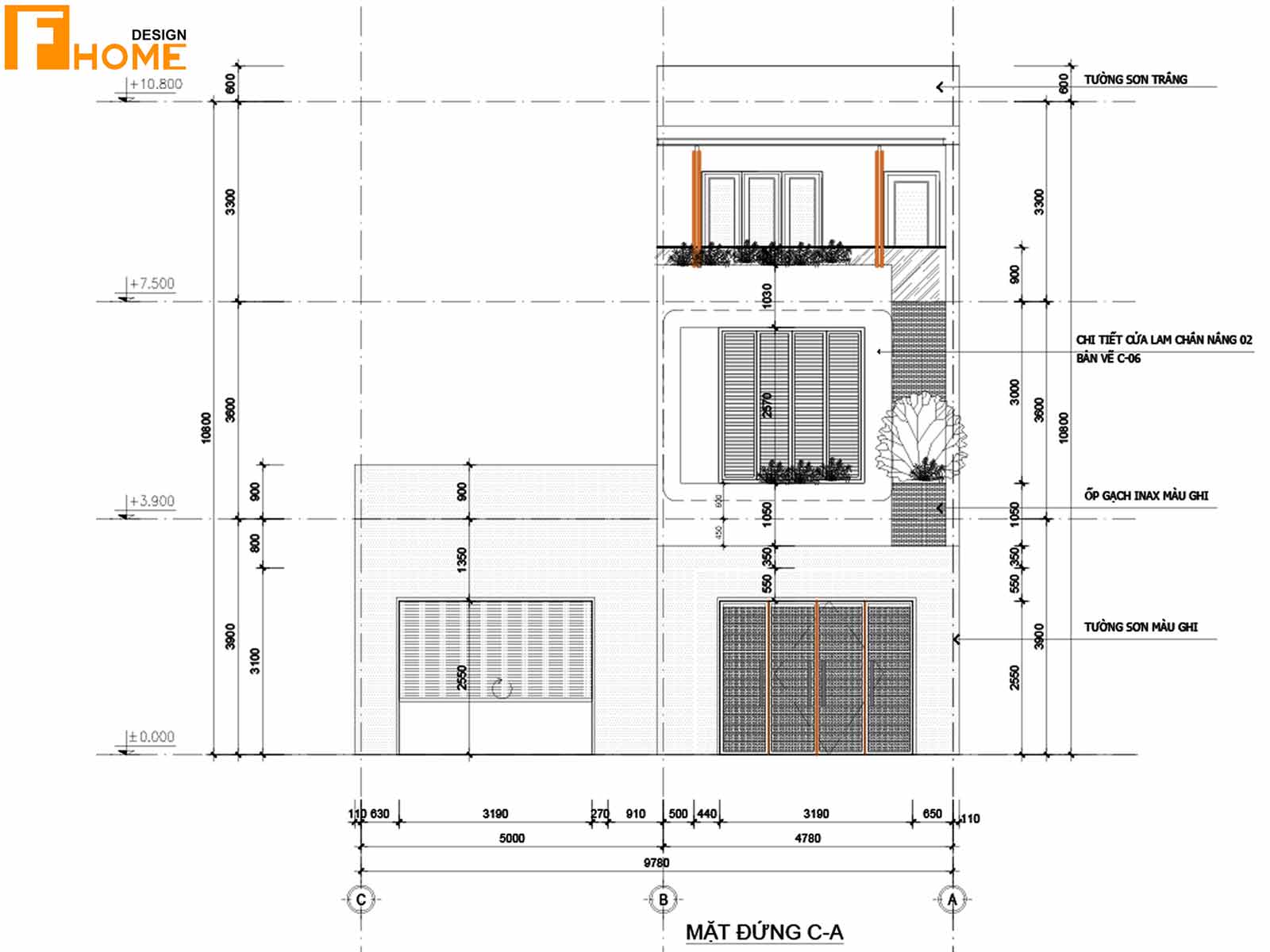 Cải Tạo Nhà 3 Tầng - Bí Quyết Làm Mới Ngôi Nhà Của Bạn