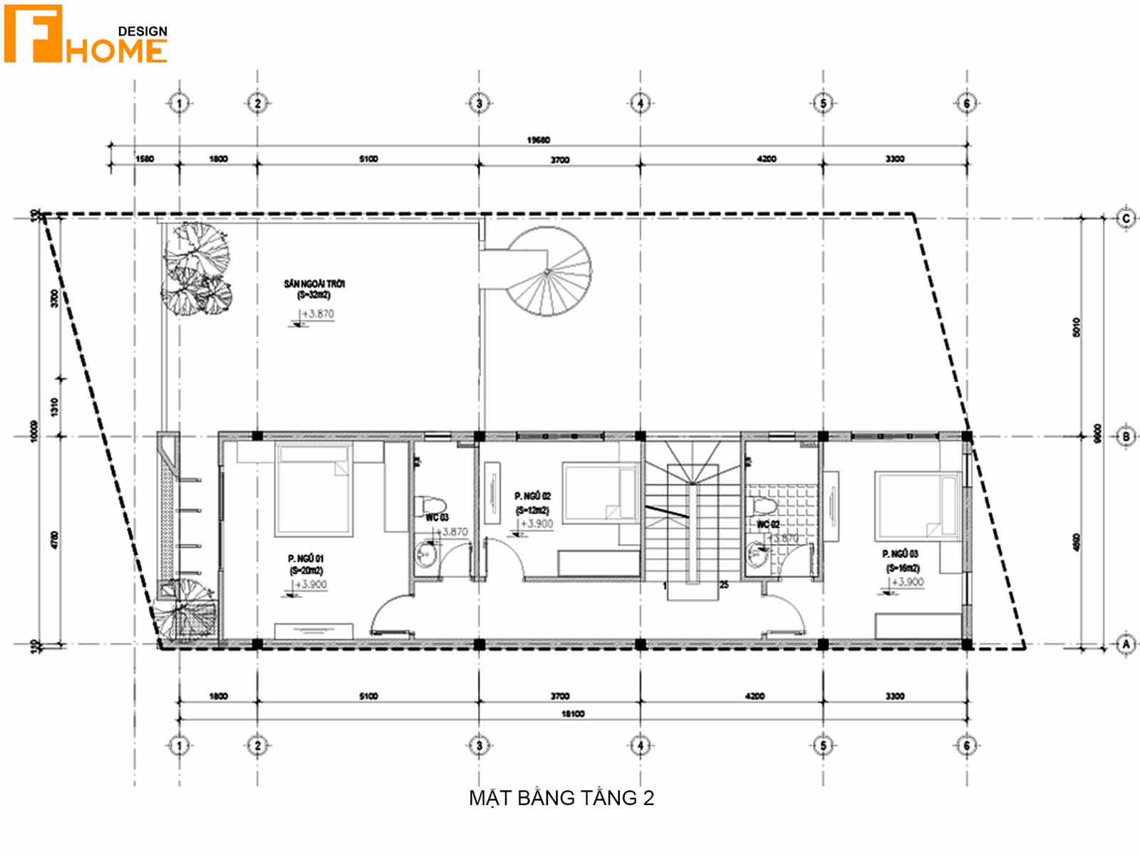 Cải Tạo Nhà 3 Tầng - Bí Quyết Làm Mới Ngôi Nhà Của Bạn