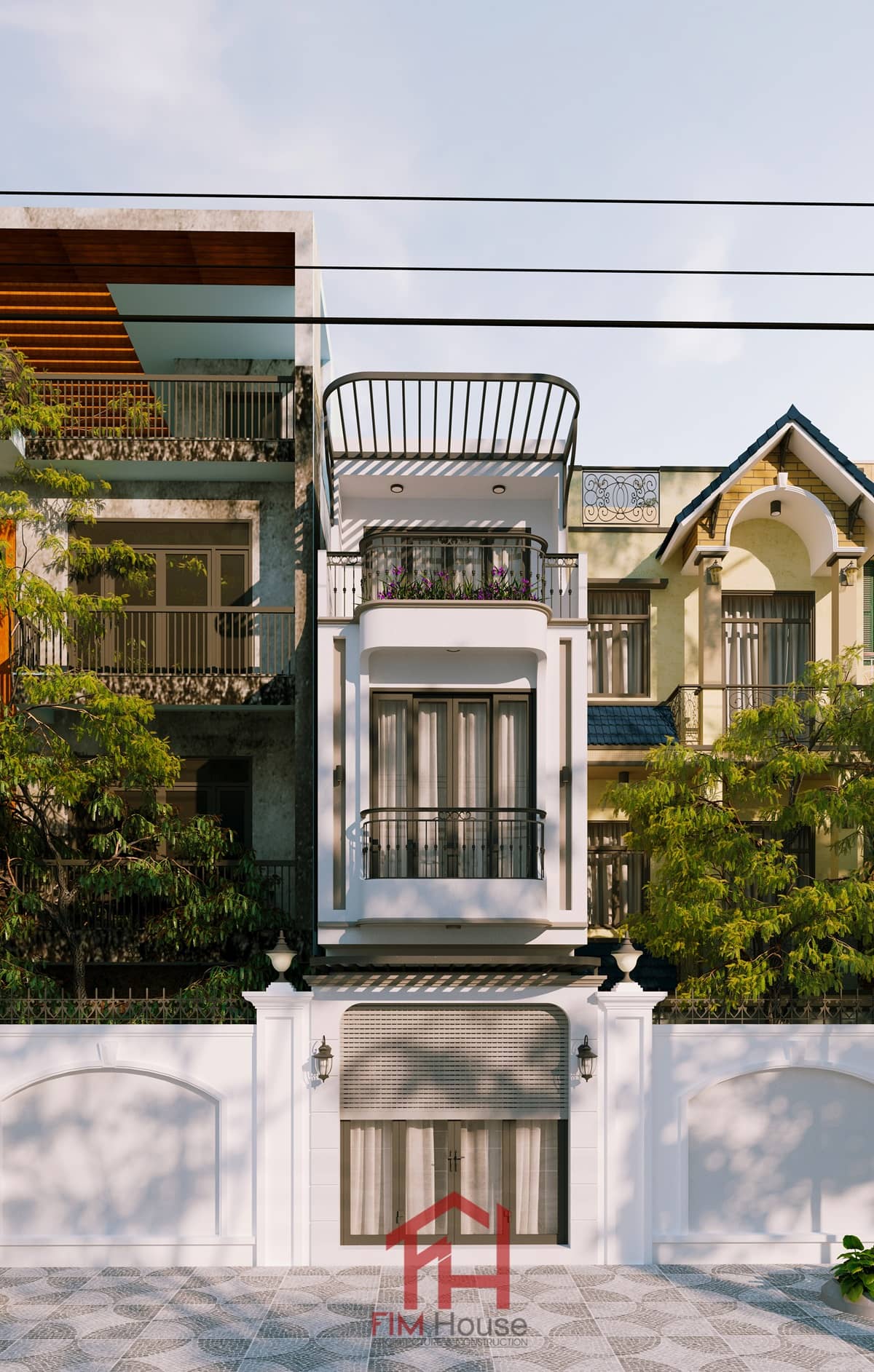 Cải Tạo Nhà 3 Tầng - Bí Quyết Làm Mới Ngôi Nhà Của Bạn
