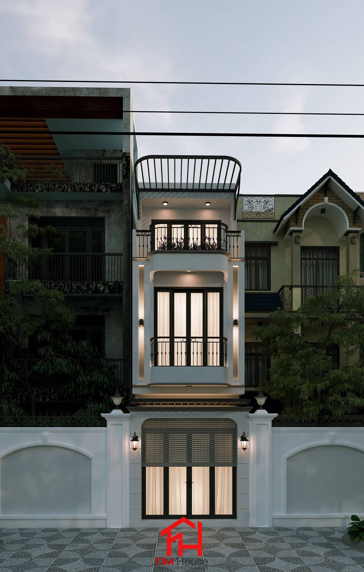 Cải Tạo Nhà 3 Tầng - Bí Quyết Làm Mới Ngôi Nhà Của Bạn