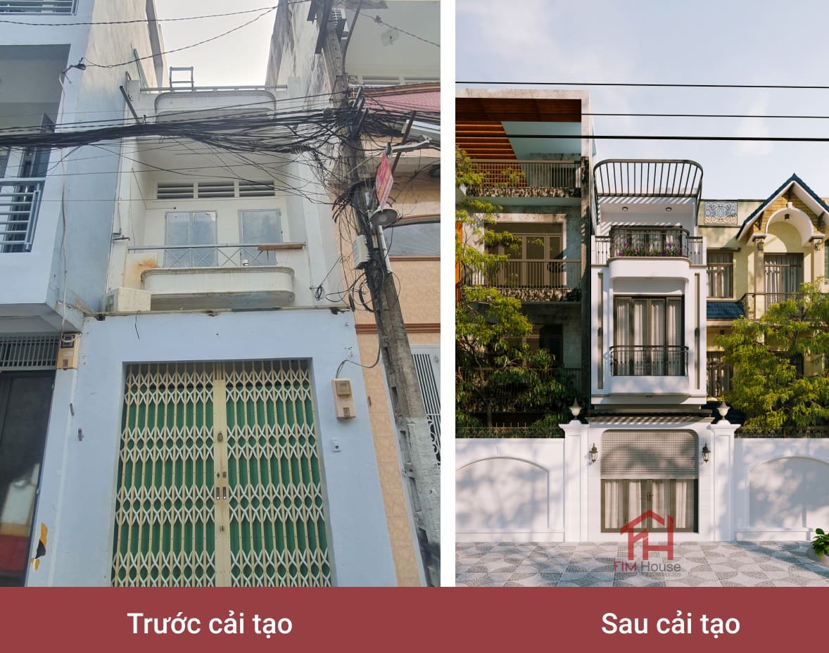 Cải Tạo Nhà 3 Tầng - Bí Quyết Làm Mới Ngôi Nhà Của Bạn