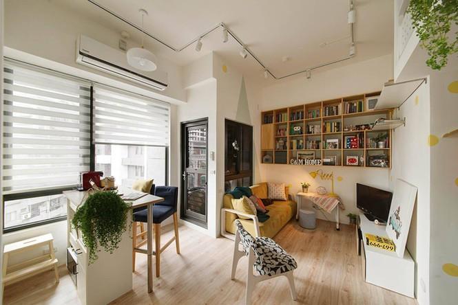 Cải Tạo Nhà 30m2 – Biến Không Gian Nhỏ Thành Thiên Đường Sống Đầy Ấm Cúng
