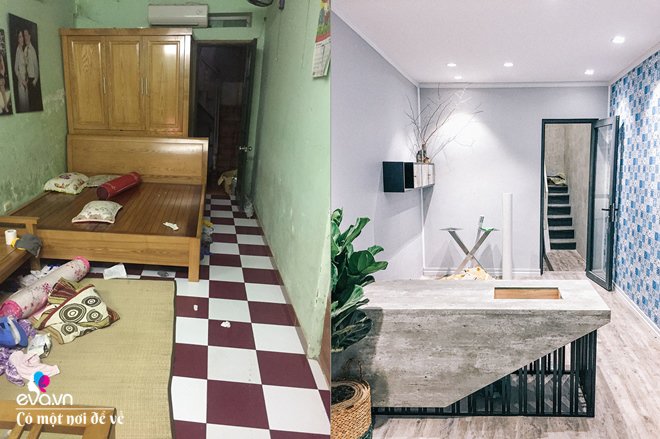 Cải Tạo Nhà 30m2 – Biến Không Gian Nhỏ Thành Thiên Đường Sống Đầy Ấm Cúng