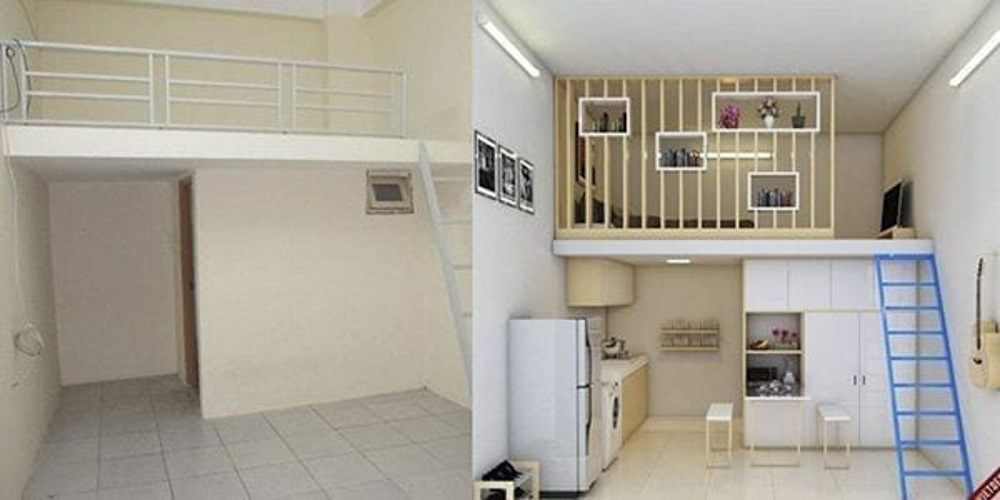 Cải Tạo Nhà 30m2 – Biến Không Gian Nhỏ Thành Thiên Đường Sống Đầy Ấm Cúng
