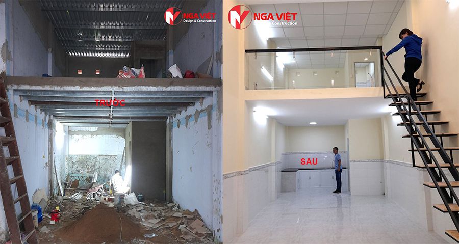 Cải Tạo Nhà Cấp 4 Có Gác Lửng – Bí Quyết Nâng Cấp Không Gian Sống