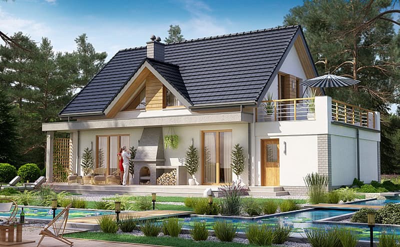 Cải Tạo Nhà Cấp 4 Có Gác Lửng – Bí Quyết Nâng Cấp Không Gian Sống