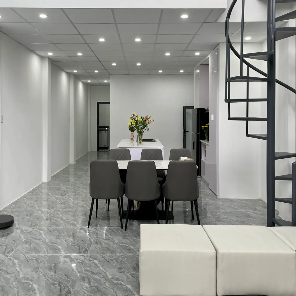 Cải Tạo Nhà Cấp 4 Có Gác Lửng – Bí Quyết Nâng Cấp Không Gian Sống