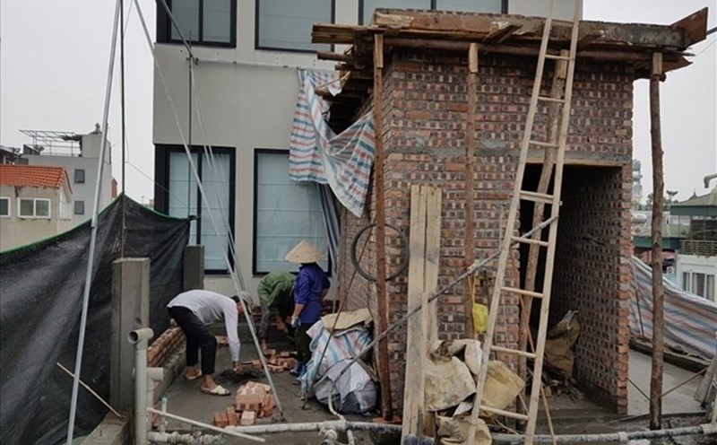 Cải Tạo Nhà Có Cần Xin Giấy Phép Không? Hướng Dẫn 2025
