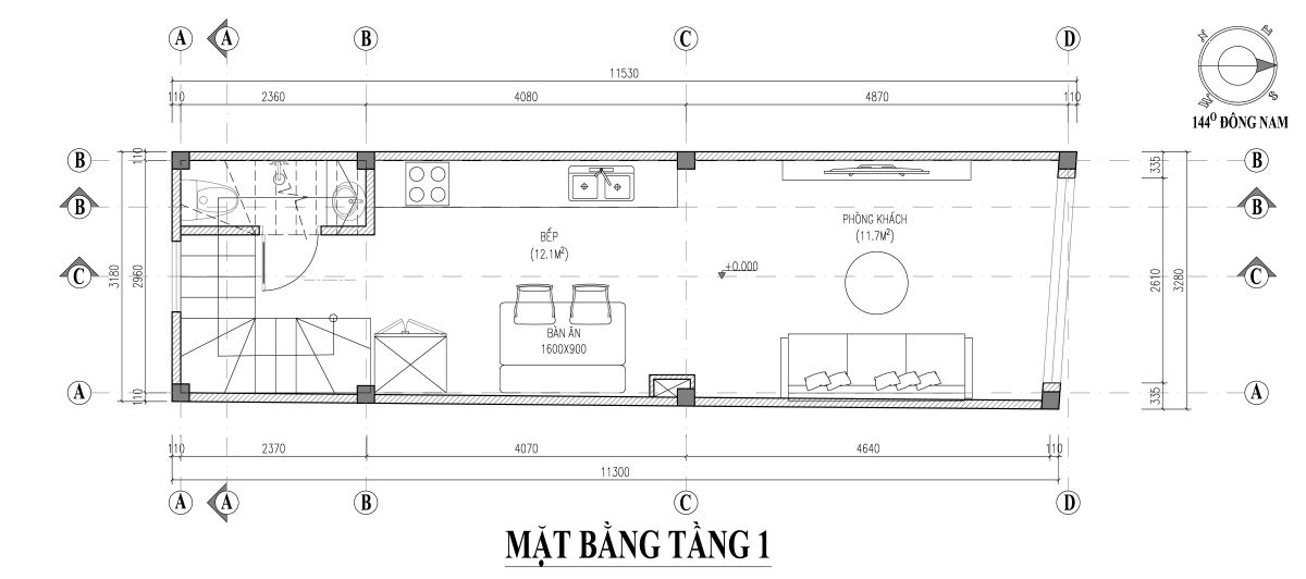 Hướng dẫn chi tiết Quy định xây nhà dưới 36m2 – Những lưu ý quan trọng