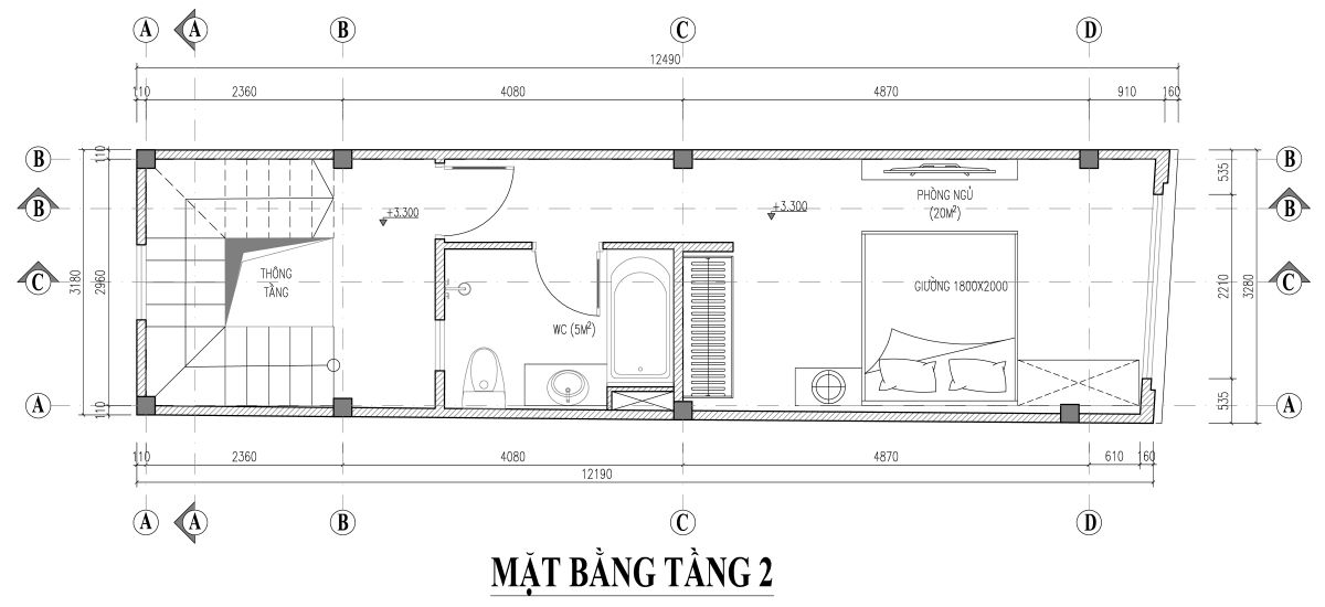 Hướng dẫn chi tiết Quy định xây nhà dưới 36m2 – Những lưu ý quan trọng