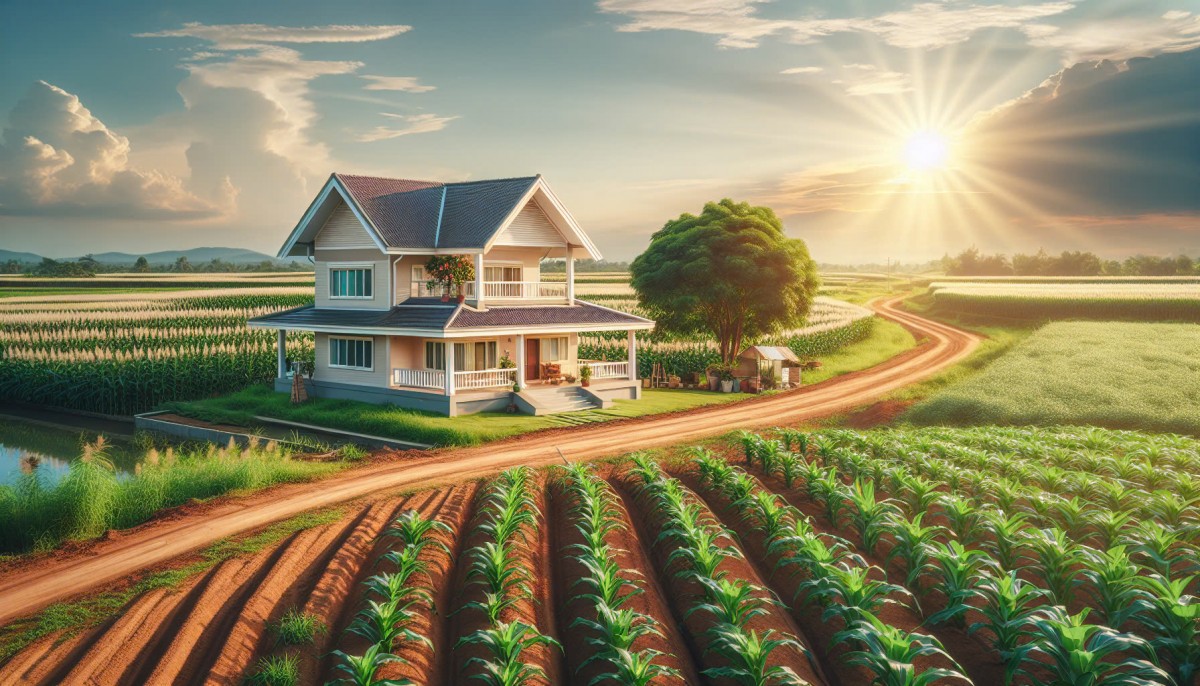 Khám Phá Quy Định Mới Về Xây Nhà Trên Đất Nông Nghiệp – Những Thay Đổi Quan Trọng