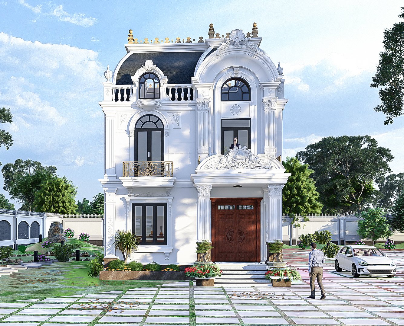 Khám Phá Quy Định Xây Nhà 2 Mặt Tiền Hẻm – Hướng Dẫn Toàn Diện