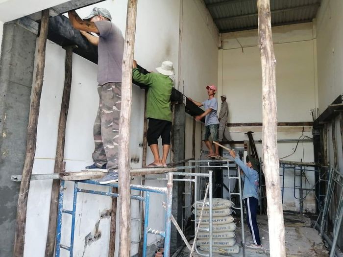 Khám Phá Top 10 Dịch Vụ Sửa Nhà Trọn Gói Tại Cam Lâm – Lựa Chọn Hoàn Hảo