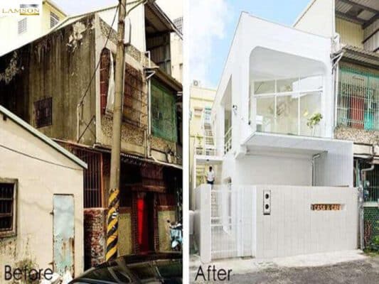 Khám Phá Top 10 Dịch Vụ Sửa Nhà Trọn Gói Tại Cam Lâm – Lựa Chọn Hoàn Hảo
