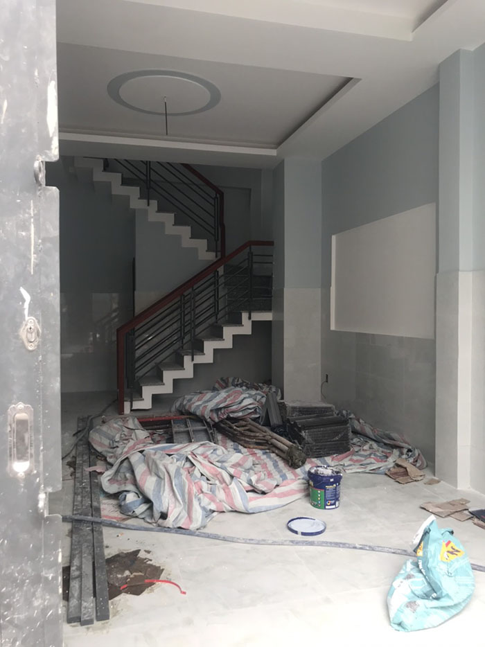 Khám Phá Top 10 Dịch Vụ Sửa Nhà Trọn Gói Tại Cam Ranh